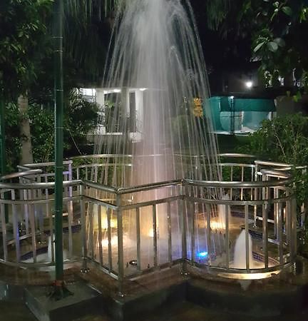 绿色别墅住宿加早餐旅馆 新德里 外观 照片